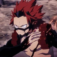 — Eijiro kirishima