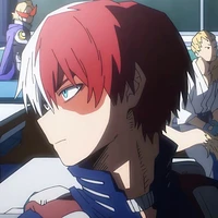 — Shoto todoroki