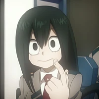 — Tsuyu asui