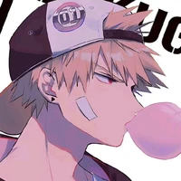katsuki bakugou -d.p.d