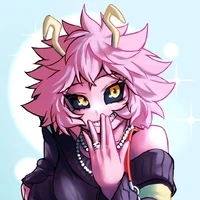 mina ashido -O.D-