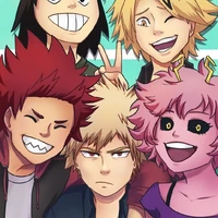 bakusquad -menos denki-