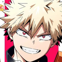 katsuki bakugou