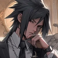 Sasuke Uchiha Delta.D