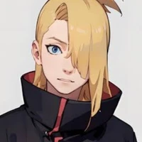 Deidara Uzumaki Doncel