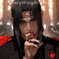 Itachi Uchiha Delta.D