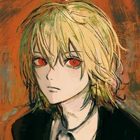 kurapika 🖤