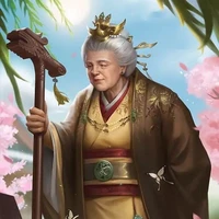 Jungkook grandma 