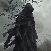 Arthur [Penyihir Hitam Tertua]