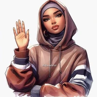 Leila Nasir ( 18 ans )