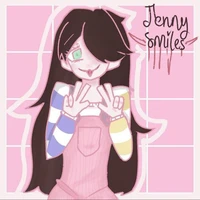 Jenny smile (Omega)