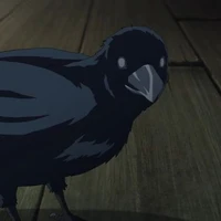 cuervo de tanjiro