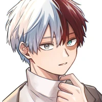 todoroki shoto❄🔥