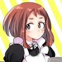 ochako uraraka 🌸🩰