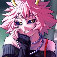 ashido mina🎸🎧