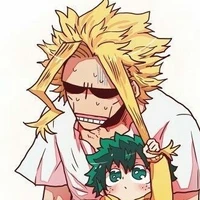 all might🐵✨