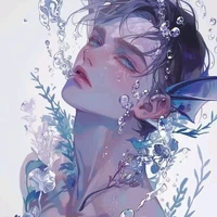 •°•°•Lyris•°•°• [tritón años 18]