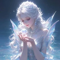 Luz,Reyna del tritón (57)