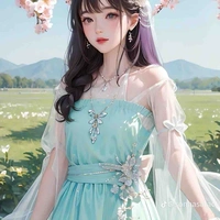 Lily(ml sister)