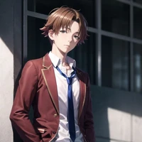 ayanokoji kiyotaka