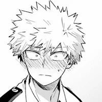 Katsuki Bakugou (Omega dominante)