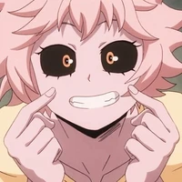 Mina Ashido (Omega)