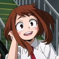 Ochako Uraraka (Omega)