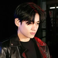 Kim Taehyung // V