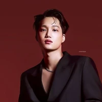 Kim Jong-in // Kai