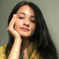 Ritika Raizada/ML cousin