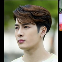 Jackson Wang ( MC bff)