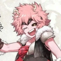 mina ashido (O.D.)