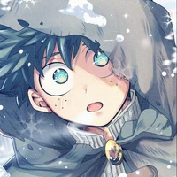 izuku midoriya (O.D.)