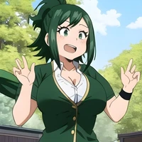inko midoriya (O.P.)