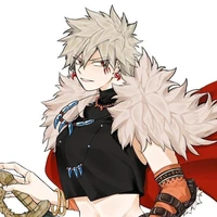 Mitsuki bakugou (O.D.)