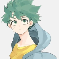 izuku midoriya (O.D.) [ de 12 años]