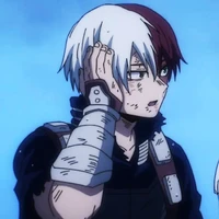 🔥❄️<.> Shoto Todoroki