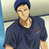 Aomine Daiki