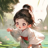 อาหลง(ตอนเด็ก)