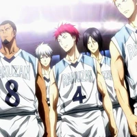 Team Rakuzan