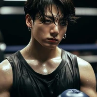 Jeon Jungkook (alfa dominante )