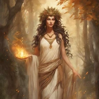 goddess of life 