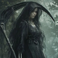 goddess of death 