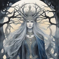 goddess of time 
