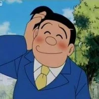 Nobisuke Nobi (MC Dad)