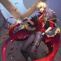 bakugo katsuki