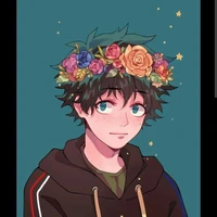 izuku Midoría