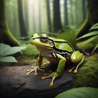 frog