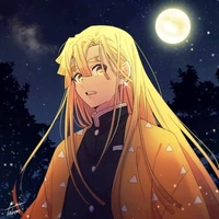 Zenitsu ♀️