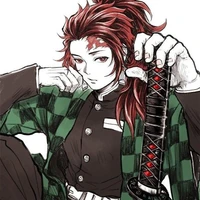 Tanjiro 18 anos